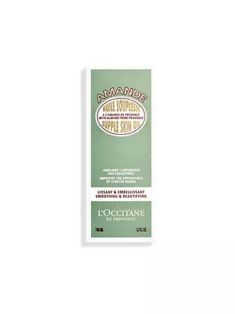 L'OCCITANE | Mandel Körperöl 100ml | 